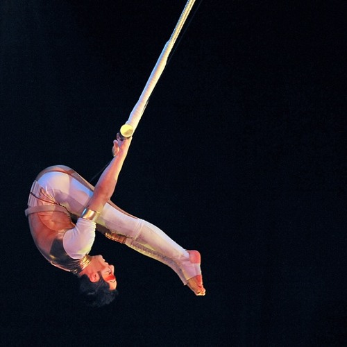 Stream Circus Suite IV. The Flying Trapeze Michael Horvit by Ian Zook