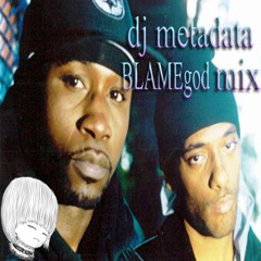 BLAMEgod// dj metadata mix