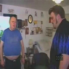 You lookin' at my gut?