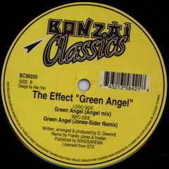 The Effect - Green Angel (Angel Mix) 1992
