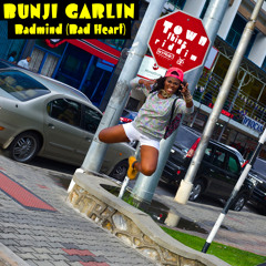 Bunji Garlin - Bad Mind (Bad Heart) [Town Thing Riddim][Stadic Music And Wetty Beatz]