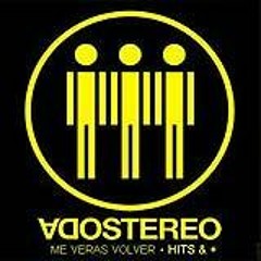 Tratame Suavemente - Soda Stereo (Gira Me Verás Volver)