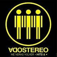 Tratame Suavemente - Soda Stereo (Gira Me Verás Volver)