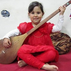 ‫Ali Daryab Hazaragi  dambora song