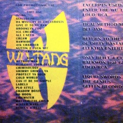 Wu Tang Mix 96