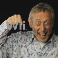 Hand on the Wii Shop Channel