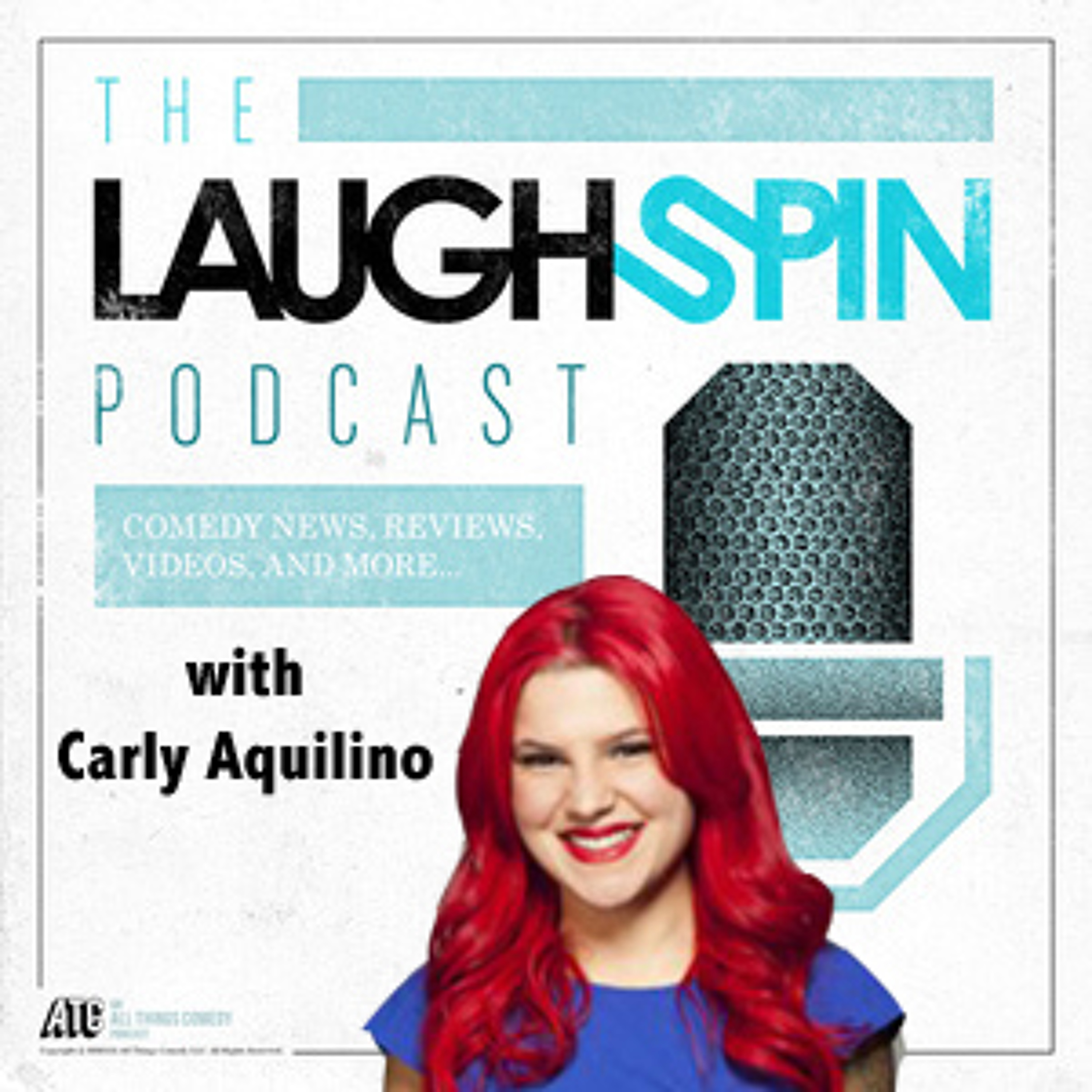 The Laughspin Podcast