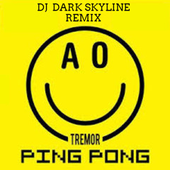 Armin Van Buuren & DV & LM & Martin Garrix - Ping Pong Tremor - (DSK Mashup)