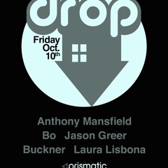 Buckner Live at Drop Underground October 10, 2014