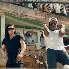 Skrillex Has The Gun But Decides To Show Mercy (FULL MIX)