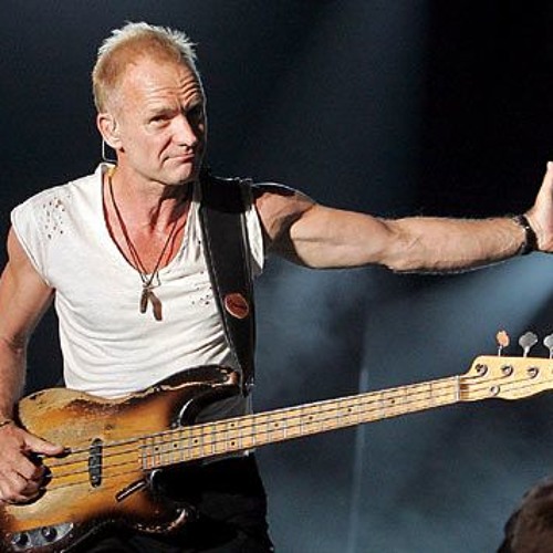 Sting - Muoio Per Te (With Zucchero)(Demo)
