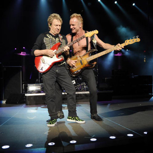 Stream The Police Bed's Too Big Without You (Tokyo 1981) by Stephen