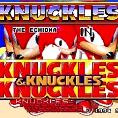 Knuckles From K.N.U.C.K.L.E.S. & Knuckles (feat. Knuckles the Echidna)