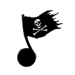 Pirate Metal - Rhythm Guitar - Ideia #01