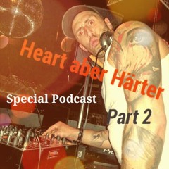 DENIS DINGENS @ MIKROCLUB HEART ABER HÄRTER PART 2 (SPECIAL PODCAST)  04.10.2014