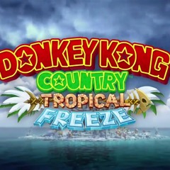 Donkey Kong Country: Tropical Freeze Soundtrack - Twilight Terror