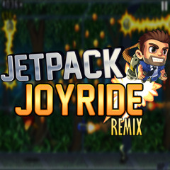 SkullDrive - Jetpack Joyride Remix