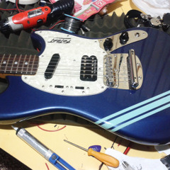 Fender Mustang circuit mod