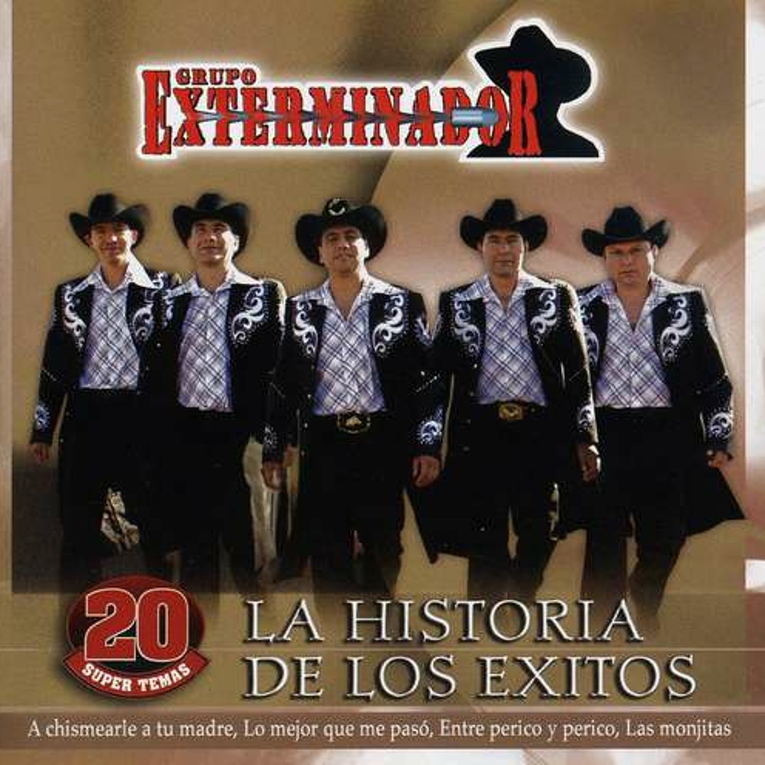 Listen to Grupo Exterminador Las Monjitas by GRUPO EXTERMINADOR in corrido  playlist online for free on SoundCloud