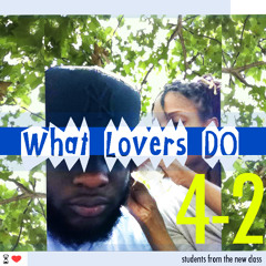 What lovers do !