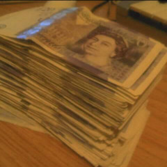 Vapour - Spend My Money - Freestyle