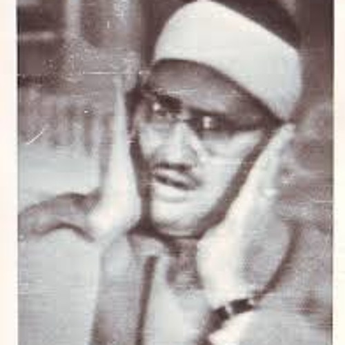 هو الله ..محمد صديق المنشاوى