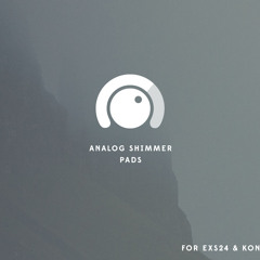Pete's Analog Shimmer Pads