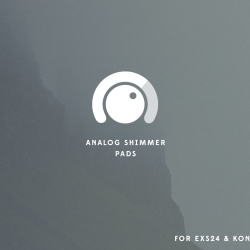 Pete's Analog Shimmer Pads