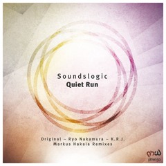 Soundslogic - Quiet Run (Ryo Nakamura Remix) 【Progressive House Worldwide】