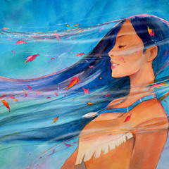 Colors Of The Wind - Kyle Landry arrangement