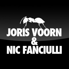 NIC FANCIULLI & JORIS VOORN @ ANTS Ushuaa, Ibiza - UNKNOWN TRACK