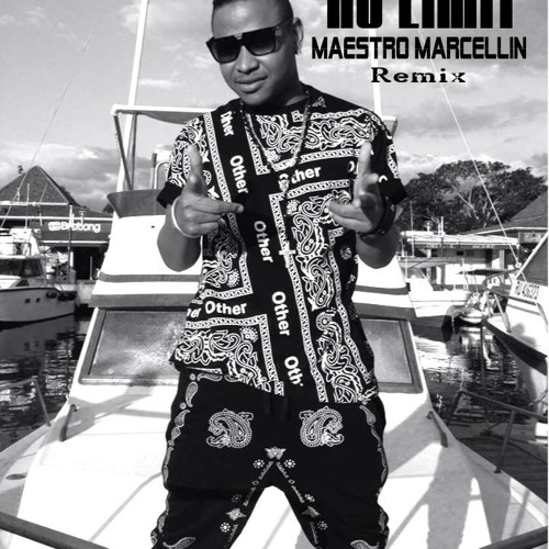 Big Mj - No Limit (Maestro Marcellin Remix)