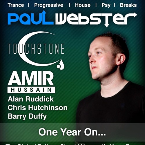 Alan Ruddick Vs Barry Duffy - Rework (11th October 2014)