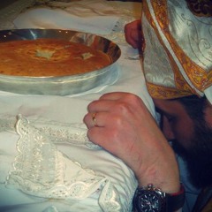 Fr. Yosab Thabet | Agios, Institution Narrative And Descent Of The Holy Spirit