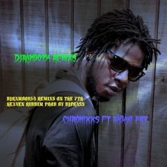 CHRONIXXS FT KABAKI PYRAMID - RISE ME  UP REMIXS (7TH HEAVEN RIDDIM)