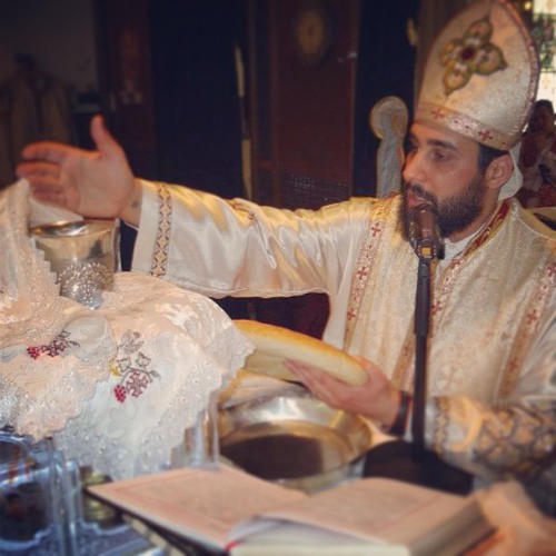 Fr. Yosab Thabet | Annual Fraction in Coptic