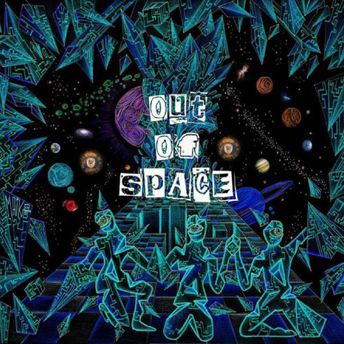 Leso - Sticky Virus (VA - Out Of Space - NutriaDance Records)