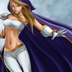 Crystal Maiden - Принцесса Снегов