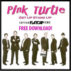Pink Turtle - Get Up Stand Up (Captain Flatcap Remix) - 2016 Remaster