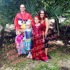Week6 Disney Campground Ankle and Foot Fantasy Football Report