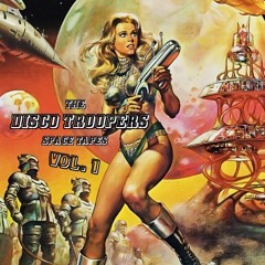 The DISCO TROOPERS Space Tapes: #1 - Mercury