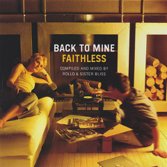 118 - Back To Mine - Faithless (2000)