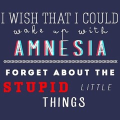 Amnesia (cover)