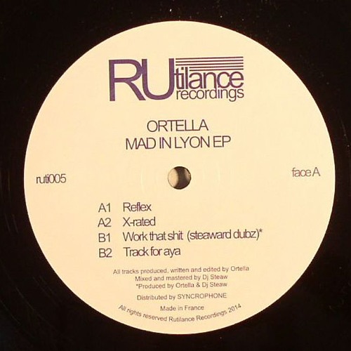 Ortella - Reflex