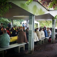WiesenBerg Live-Setlist @ Essen Grugapark August 23rd 2014