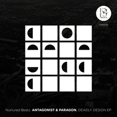 Antagonist & Paragon - Plague - [NBR008] Pre Order