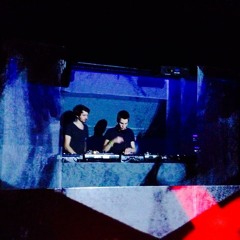 Combe Brothers @ Input Selector 6 Years, Co2, Nantes (10/10/14)