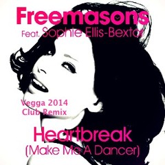 Heartbreak (Vegga 2014 Club Remix)