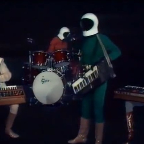 Space - Magic Fly (cover 2014)