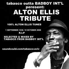 alton ellis tribute mix